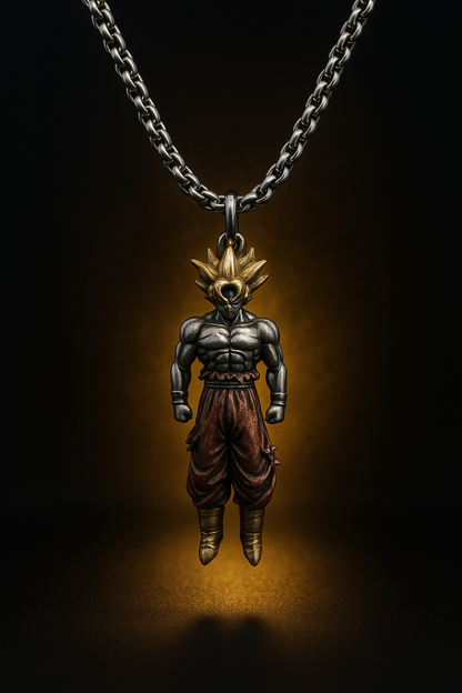 Collar Super Goku