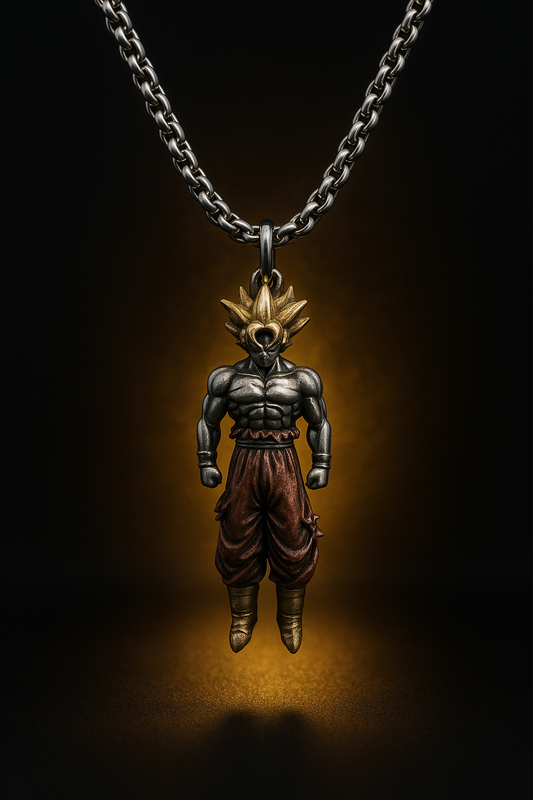Collar Super Goku